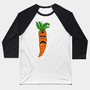 Smoking Carrot Dat Guy Baseball T-Shirt